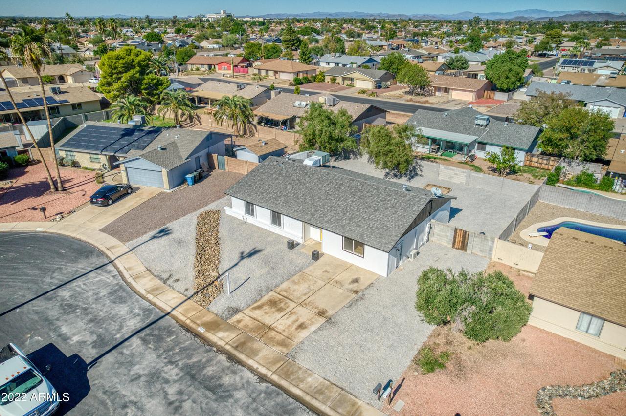 5024 W Larkspur Dr., Glendale, AZ 85304