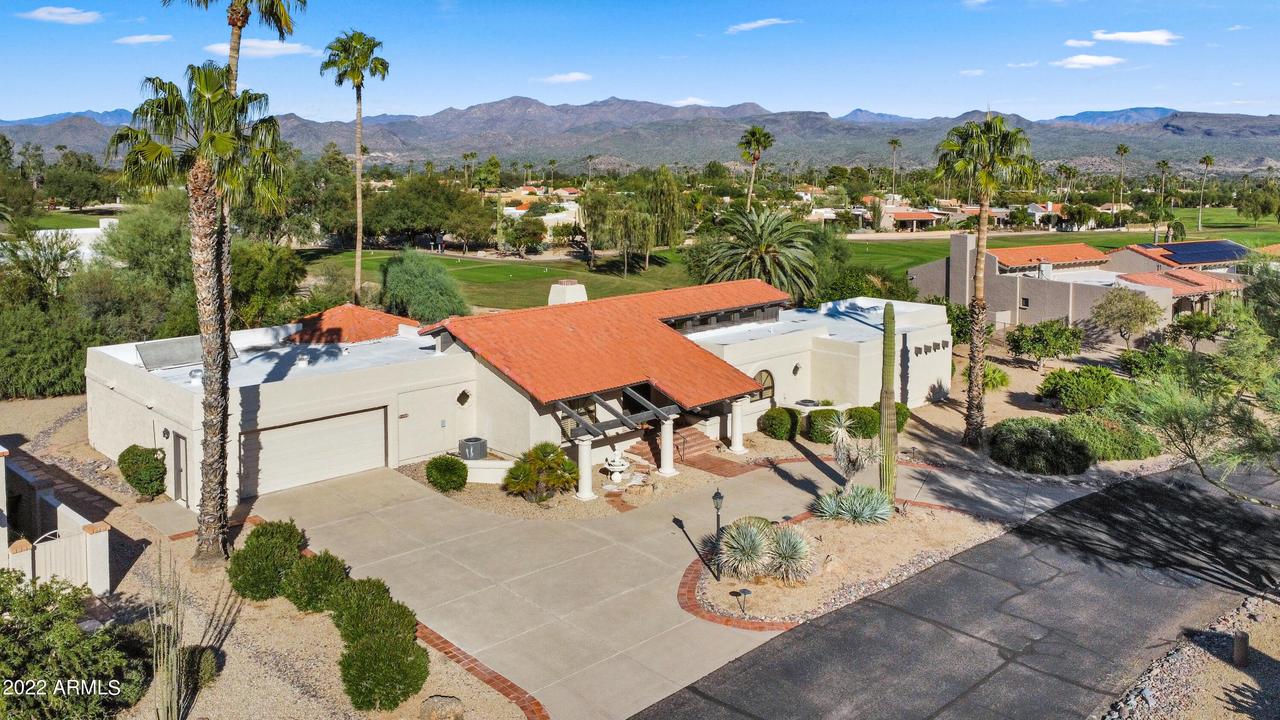 18450 E El Cortez Dr., Rio Verde, AZ 85263