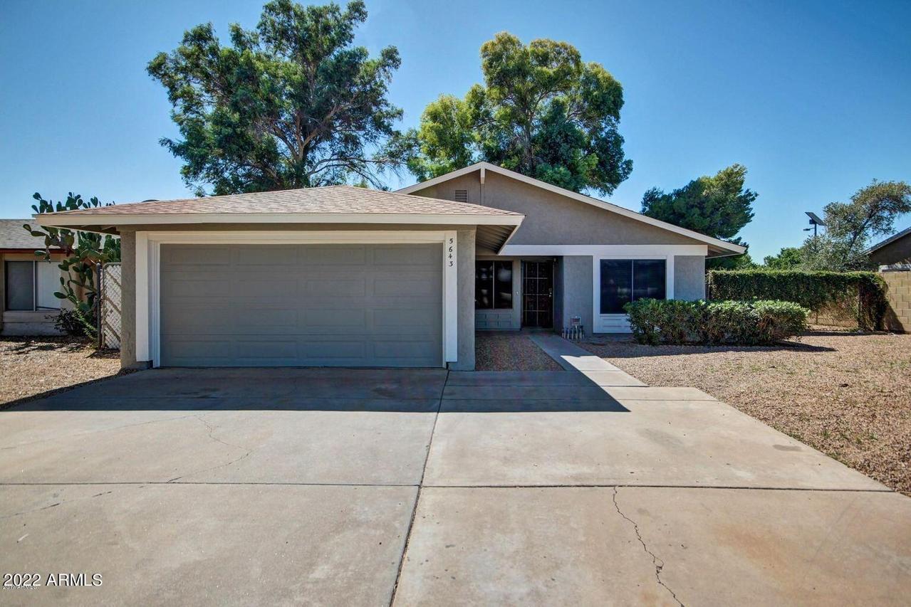 5643 W Alice Ave., Glendale, AZ 85302
