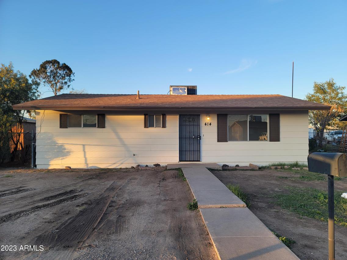 414 W 12th St., Eloy, AZ 85131