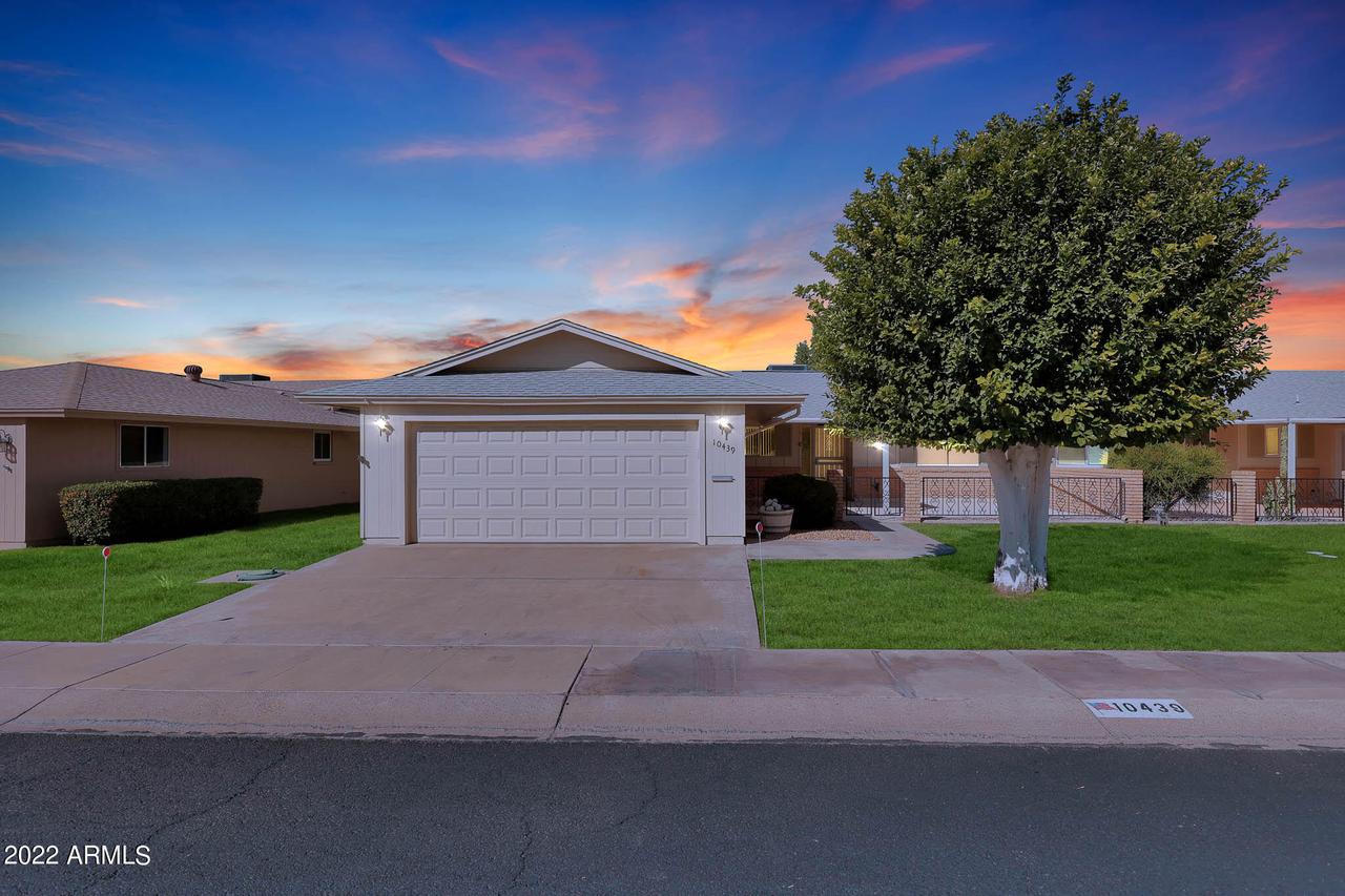 10439 W Saratoga Cir., Sun City, AZ 85351