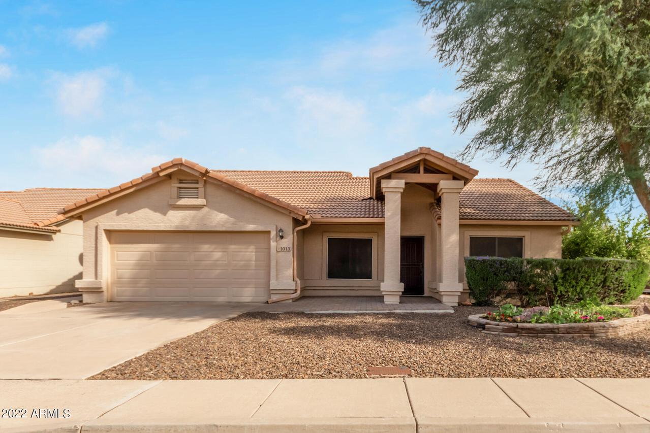 1013 N Sailors Way, Gilbert, AZ 85234