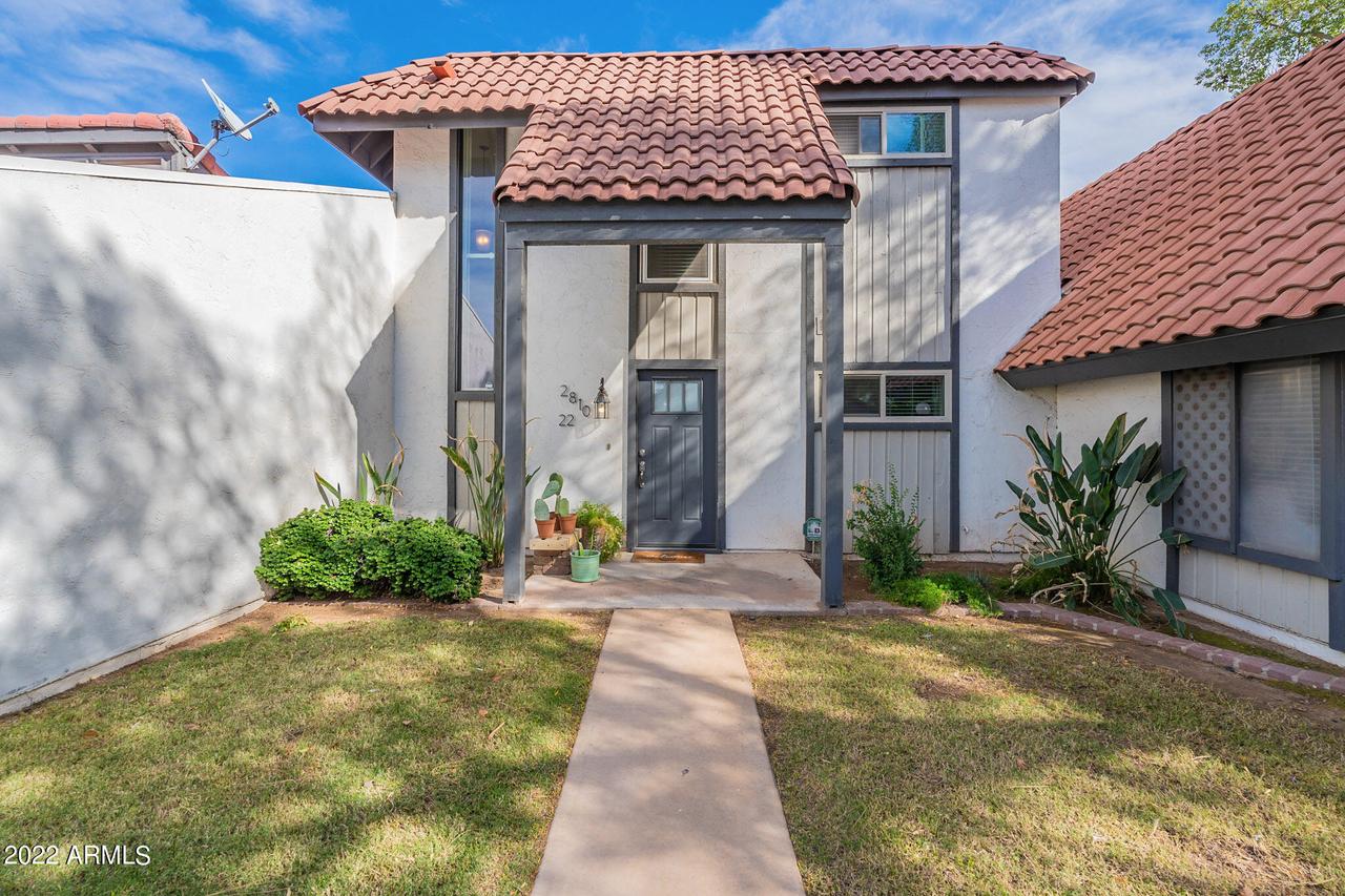 2810 E Glenrosa Ave. #22, Phoenix, AZ 85016
