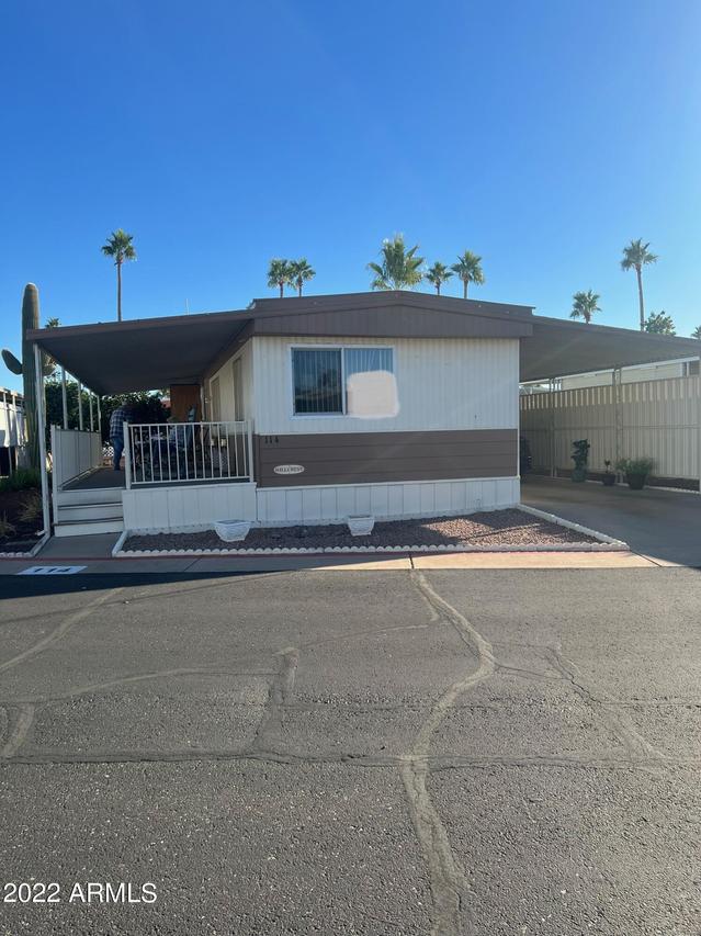 800 W Apache Tr. #114, Apache Junction, AZ 85120
