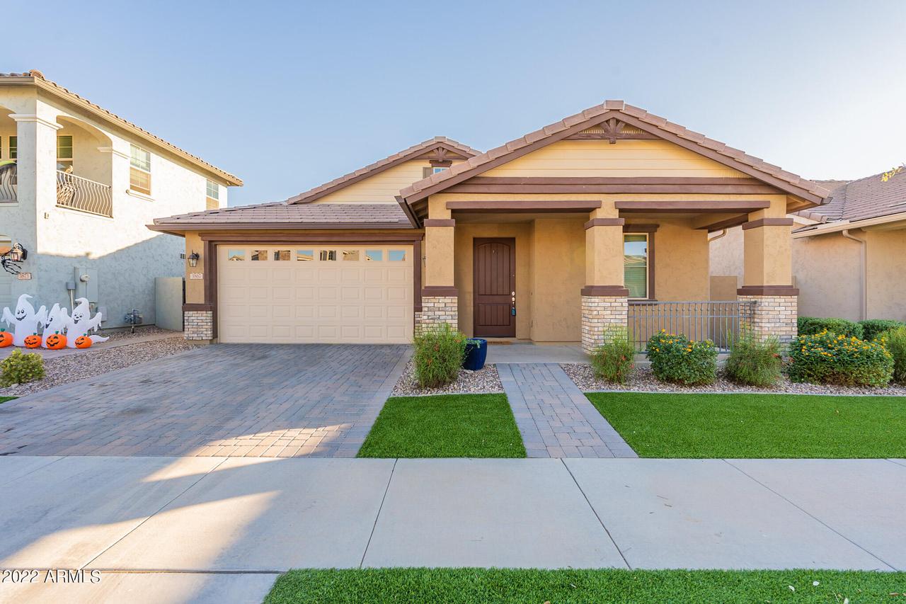 3867 E Welton Ln., Gilbert, AZ 85295