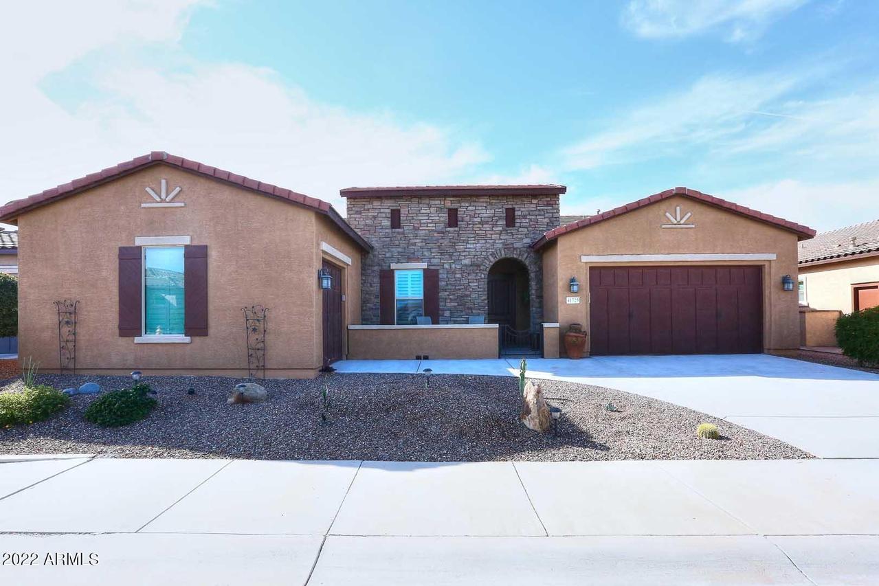 41725 W Springtime Rd., Maricopa, AZ 85138