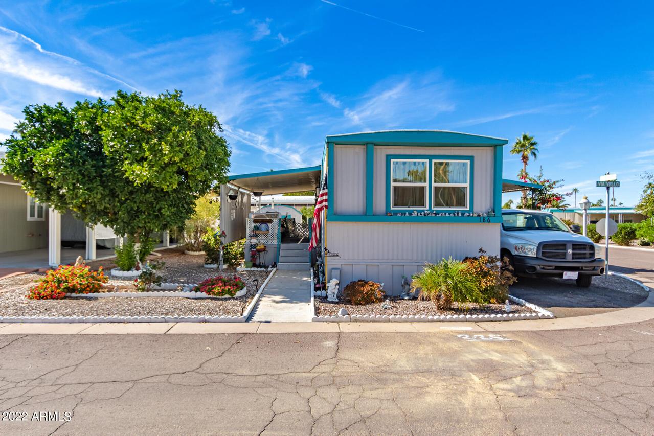 201 S Greenfield Rd. #186, Mesa, AZ 85206
