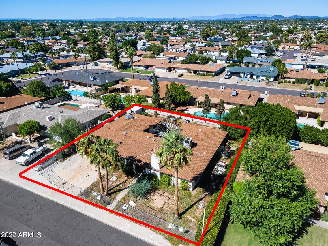 4532 W Seldon Ln., Glendale, AZ 85302