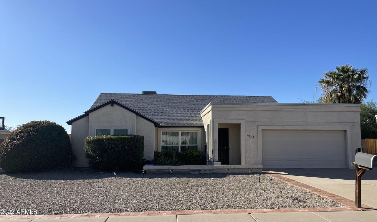 4550 N 88th Ave., Phoenix, AZ 85037