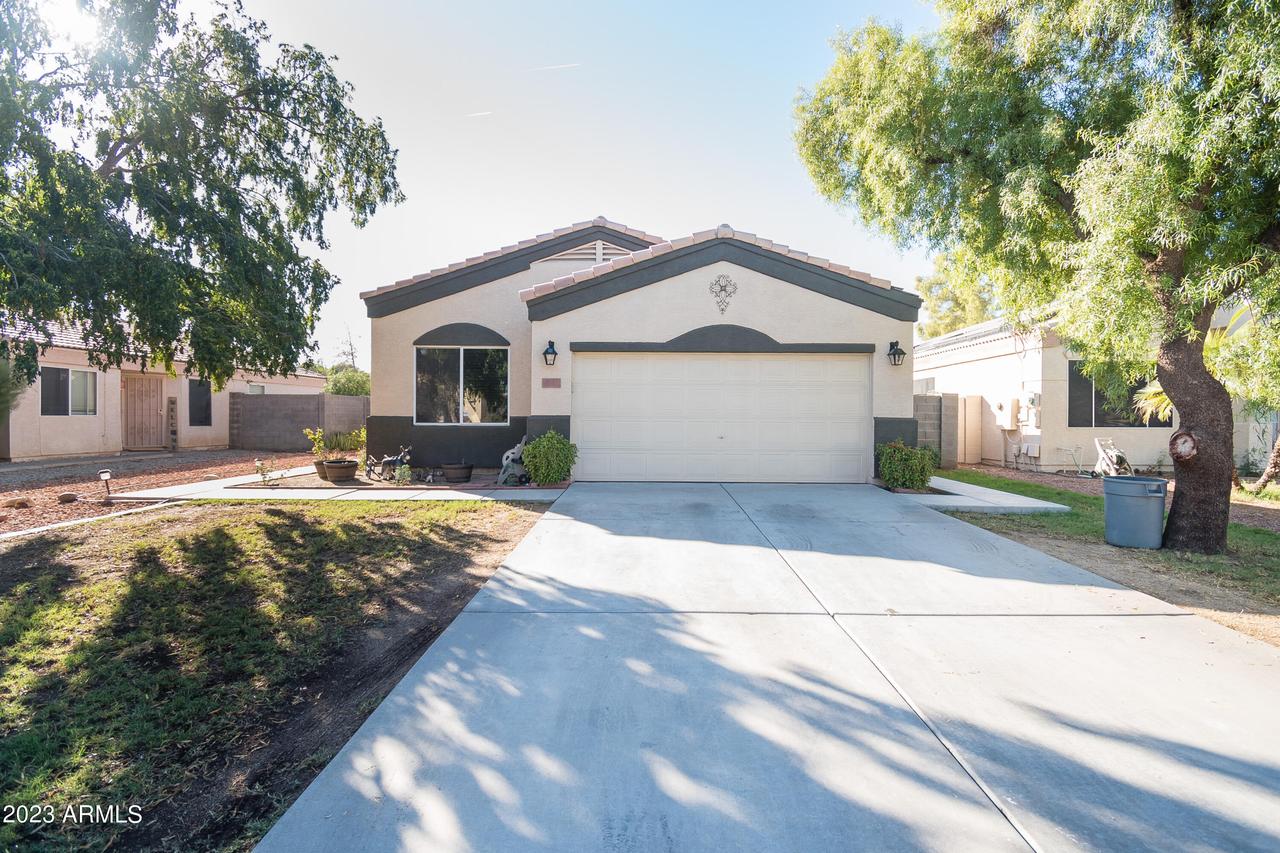 8721 W Bobby Lopez Dr., Tolleson, AZ 85353