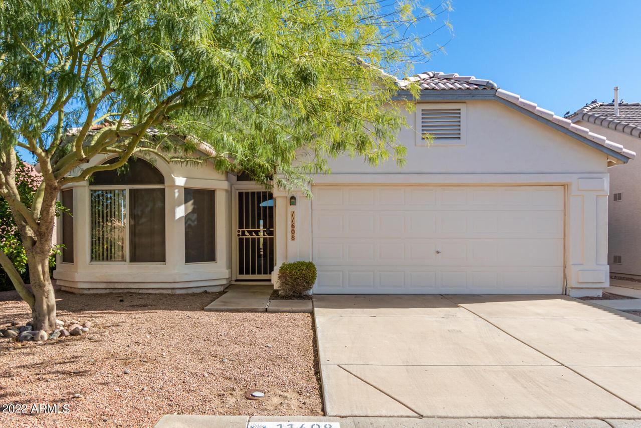 11608 W Mingus Mountain Ct., Surprise, AZ 85374