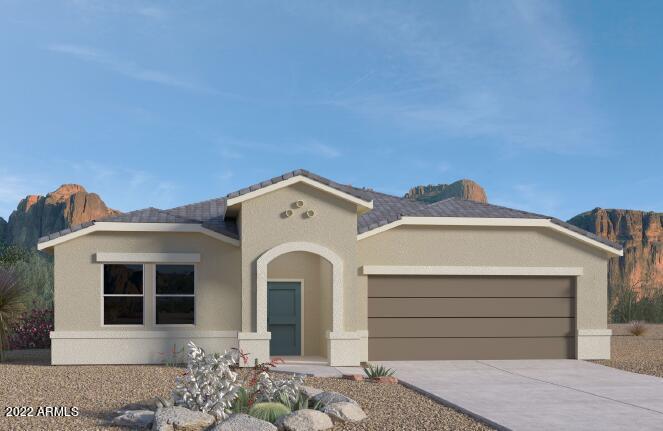3574 N Cinnabar Pl., Casa Grande, AZ 85122