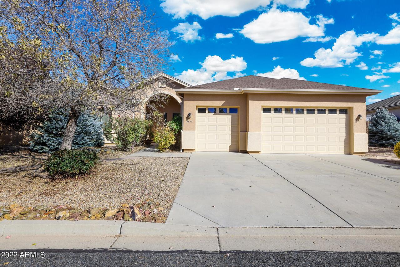 6668 E Brombil St., Prescott Valley, AZ 86314
