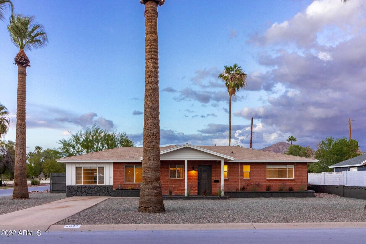 4814 E Avalon Dr., Phoenix, AZ 85018