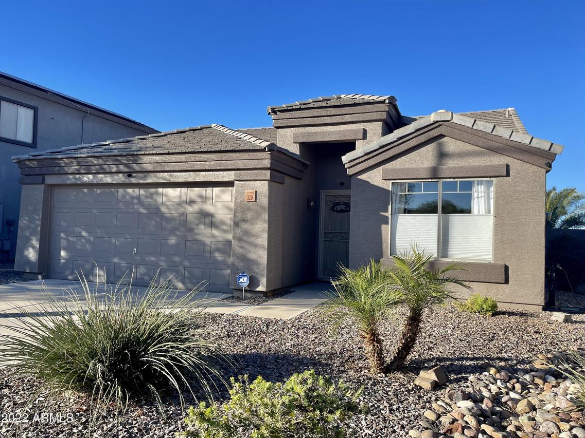 320 W Phantom Dr., Casa Grande, AZ 85122
