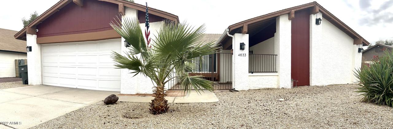 4633 W Aire Libre Ave., Glendale, AZ 85306