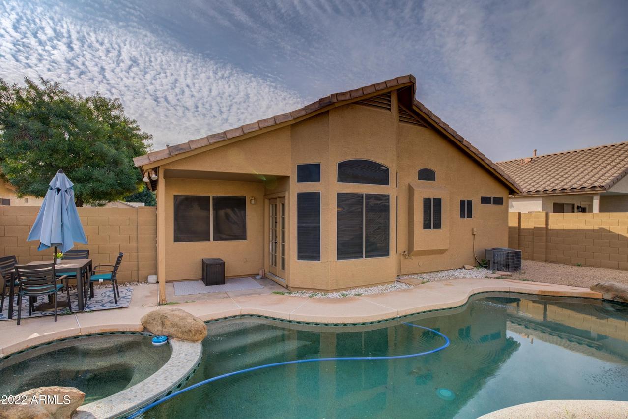 1758 E Carla Vista Dr., Gilbert, AZ 85295