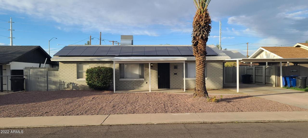 744 W 3rd Pl., Mesa, AZ 85201