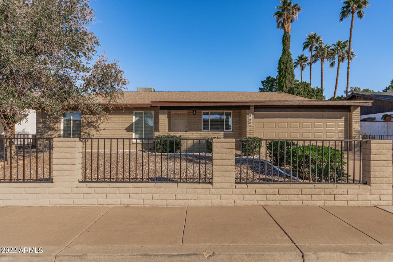 860 E Gable Ave., Mesa, AZ 85204