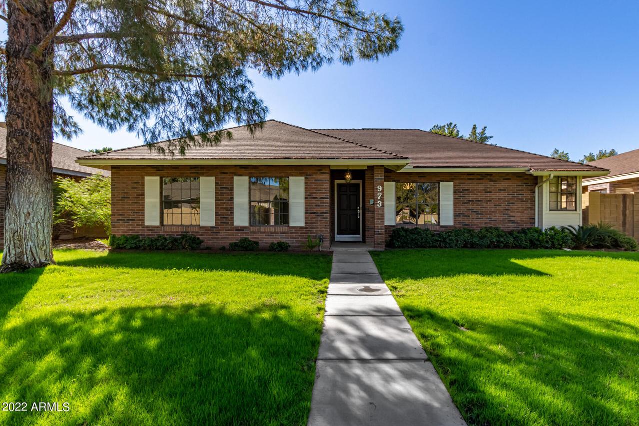 973 E Cullumber St., Gilbert, AZ 85234