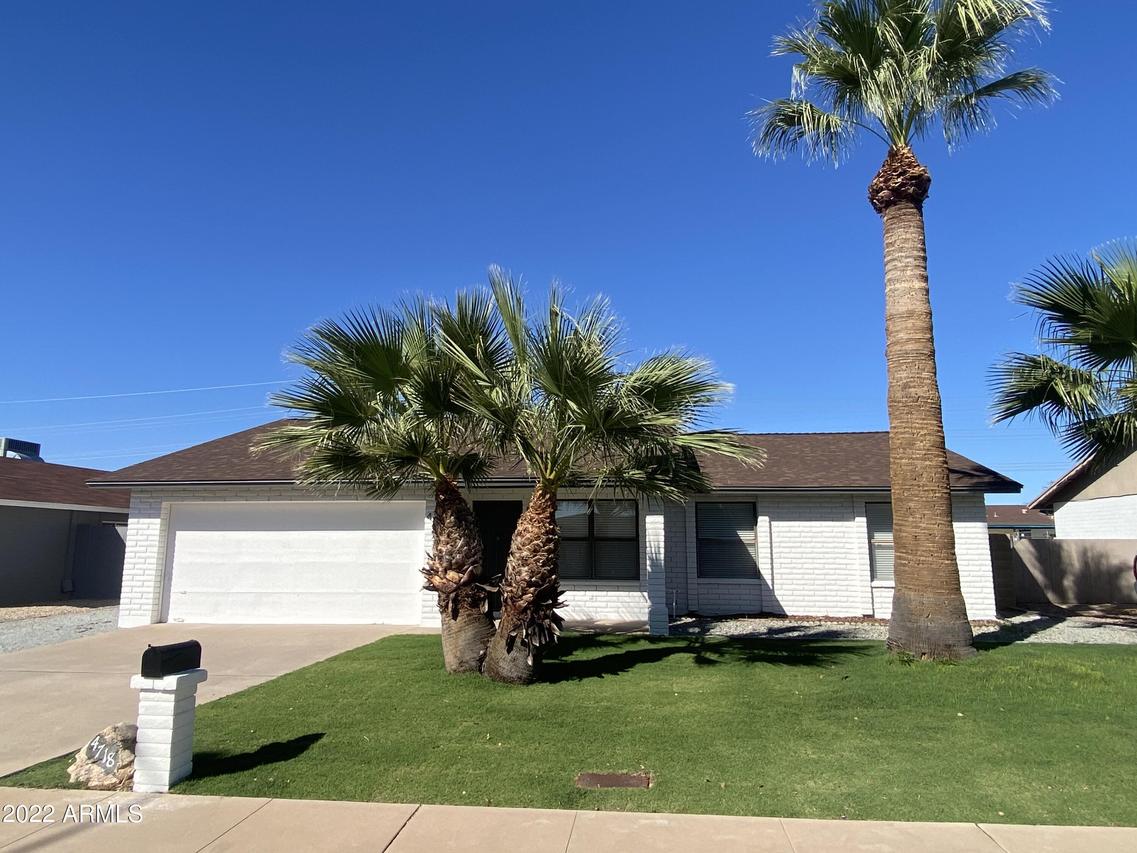 4718 E Contessa St., Mesa, AZ 85205