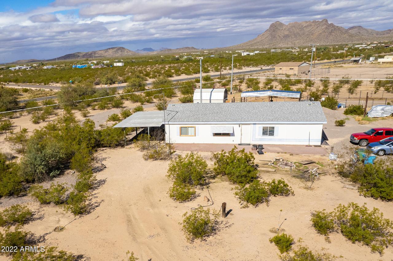 14470 W Hydrus Ave., Eloy, AZ 85231