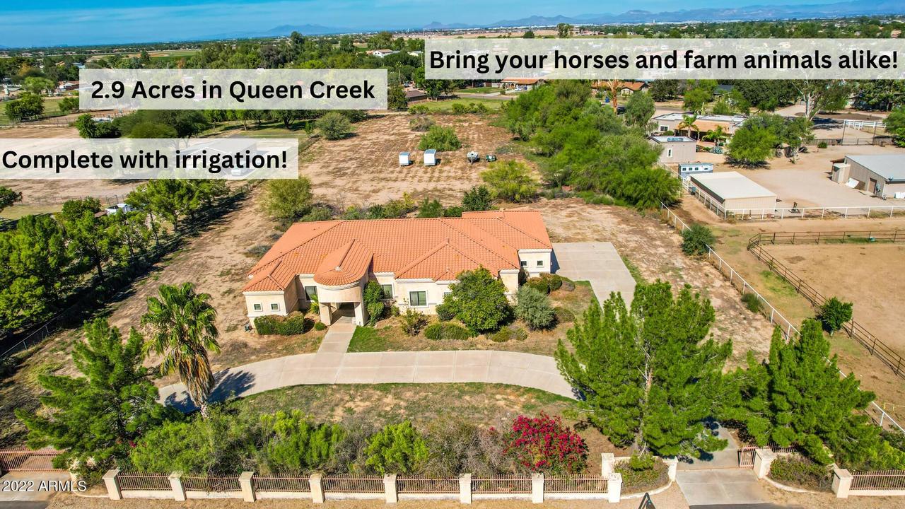 18952 E Chandler Heights Rd., Queen Creek, AZ 85142