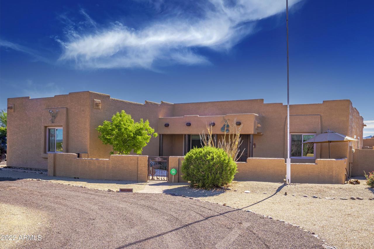 28715 N 243rd Dr., Wittmann, AZ 85361