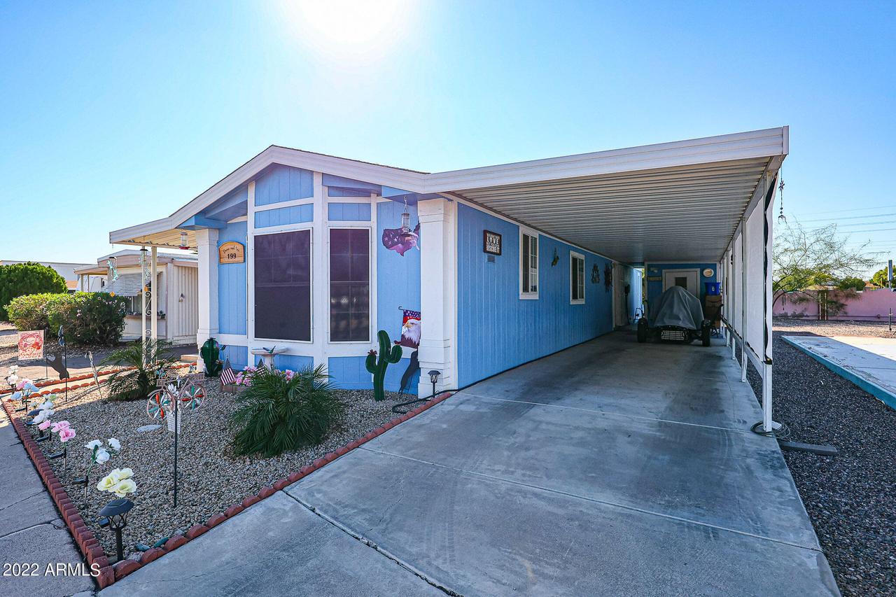 10701 N 99th Ave. #199, Peoria, AZ 85345