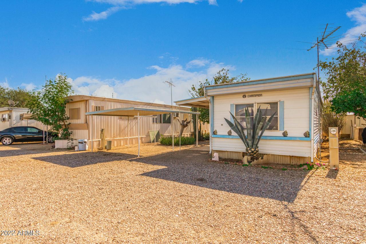 1451 N Pinal Ave. #64, Casa Grande, AZ 85122