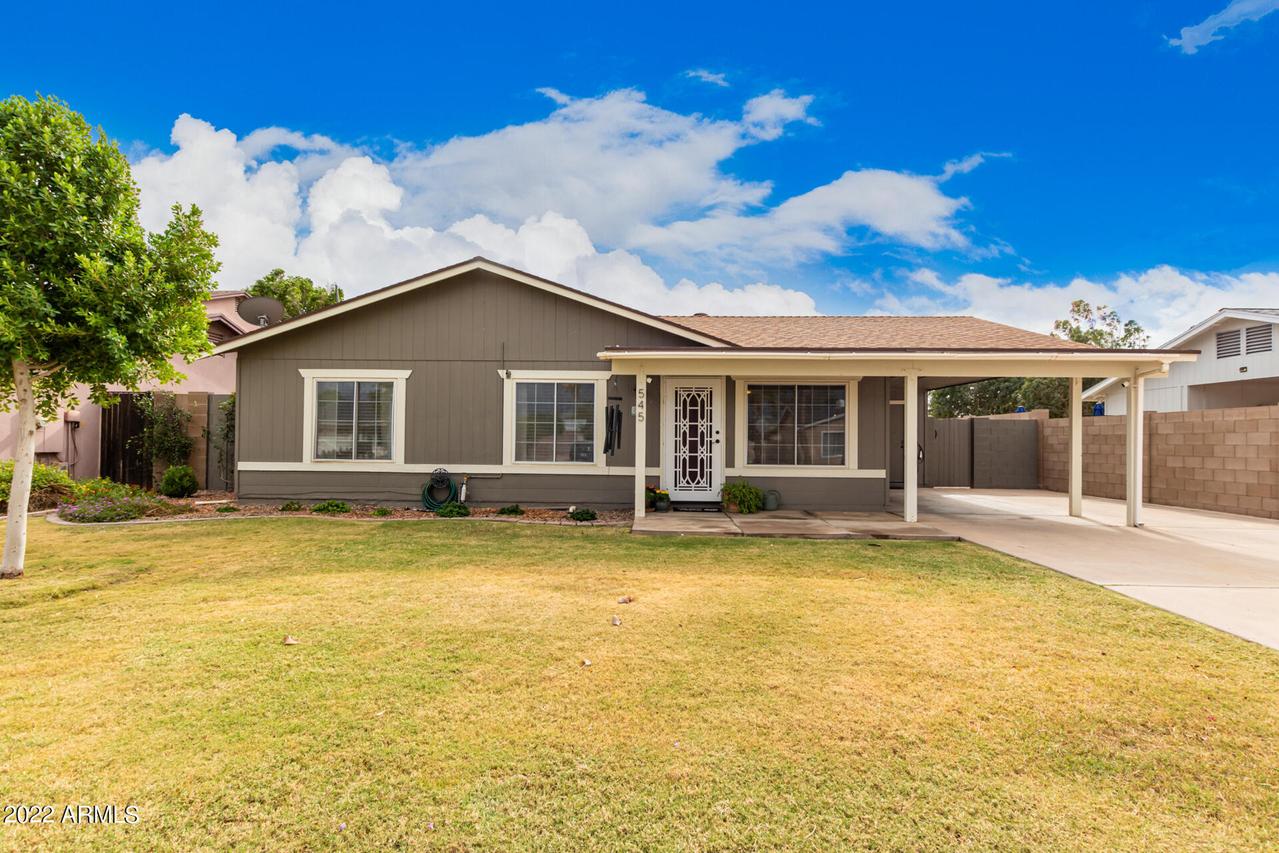 545 W La Donna Dr., Tempe, AZ 85283