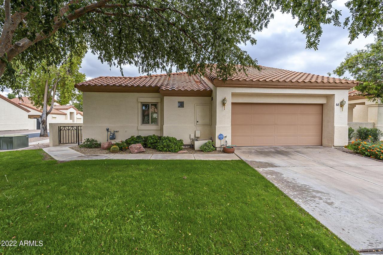 45 E 9th Pl. #68, Mesa, AZ 85201