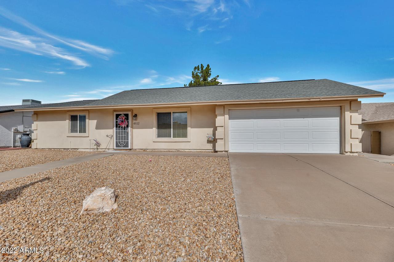 4612 E Cheyenne Dr., Phoenix, AZ 85044