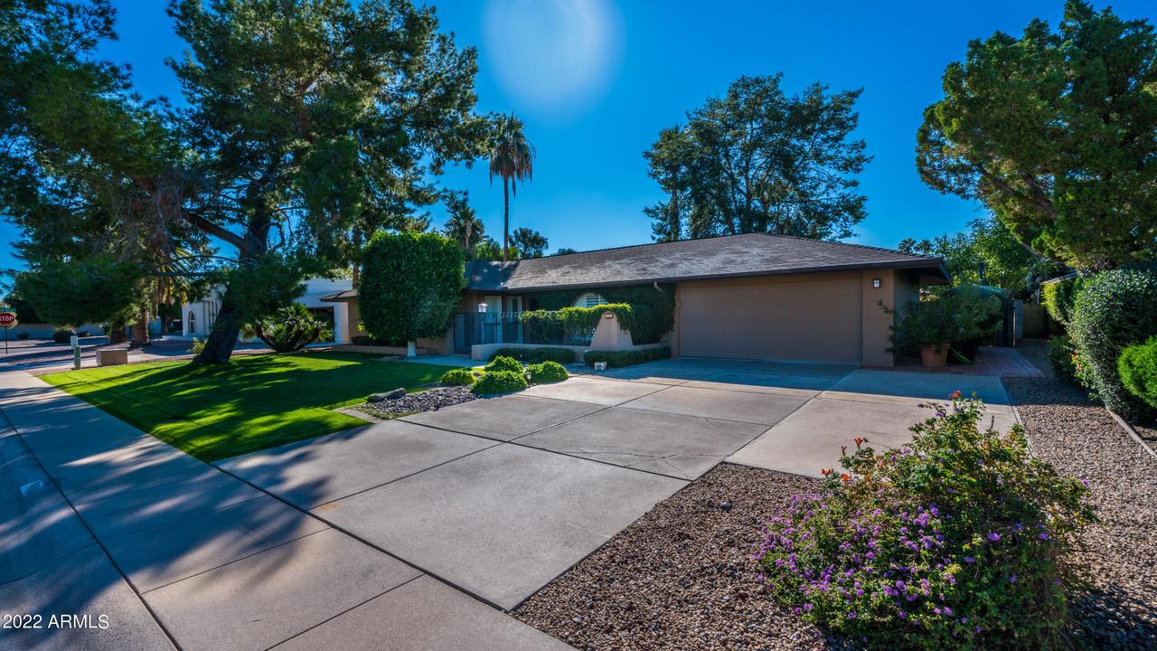 8565 E Via De Viva St., Scottsdale, AZ 85258