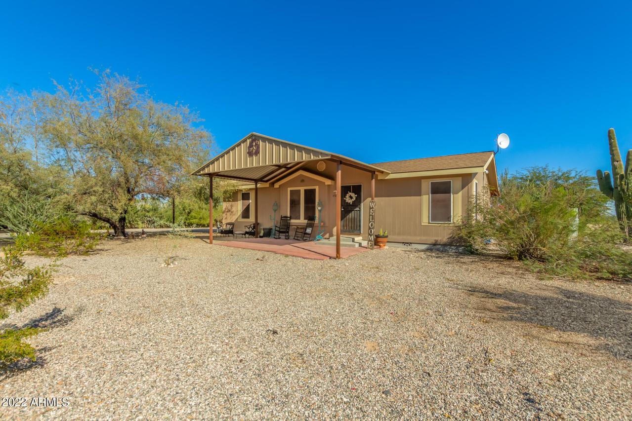 4507 S 331st Ave., Tonopah, AZ 85354