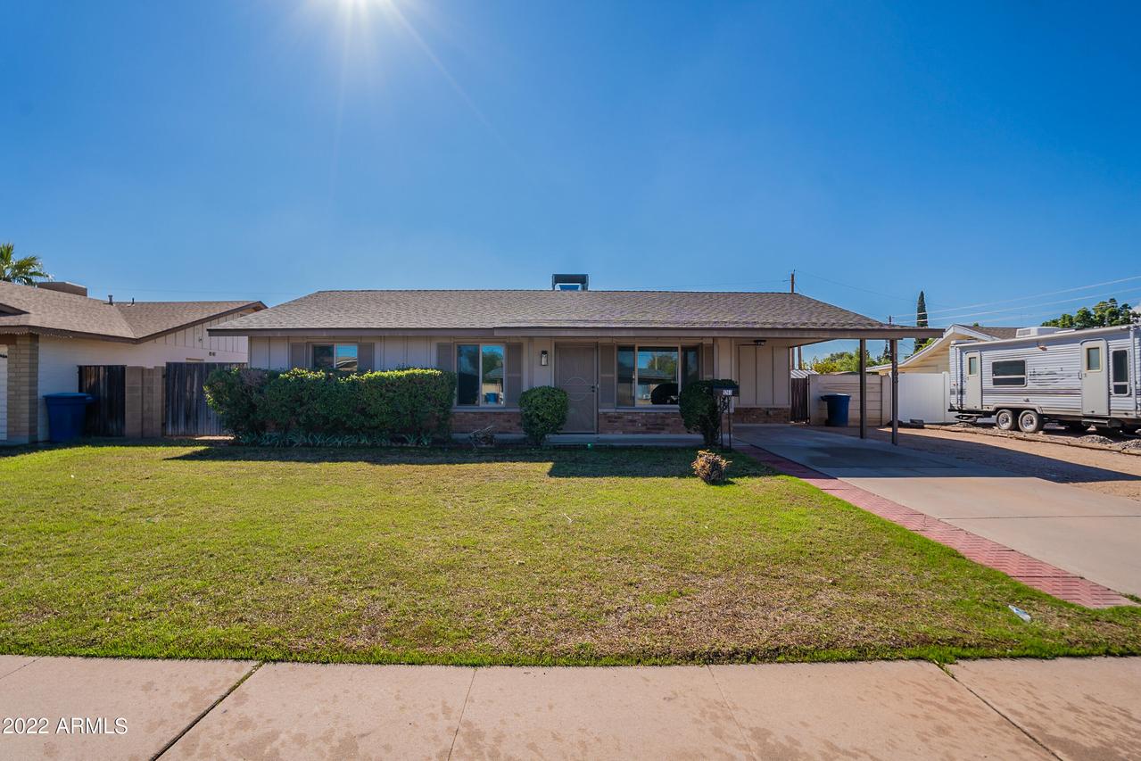 1263 E Campus Dr., Tempe, AZ 85282