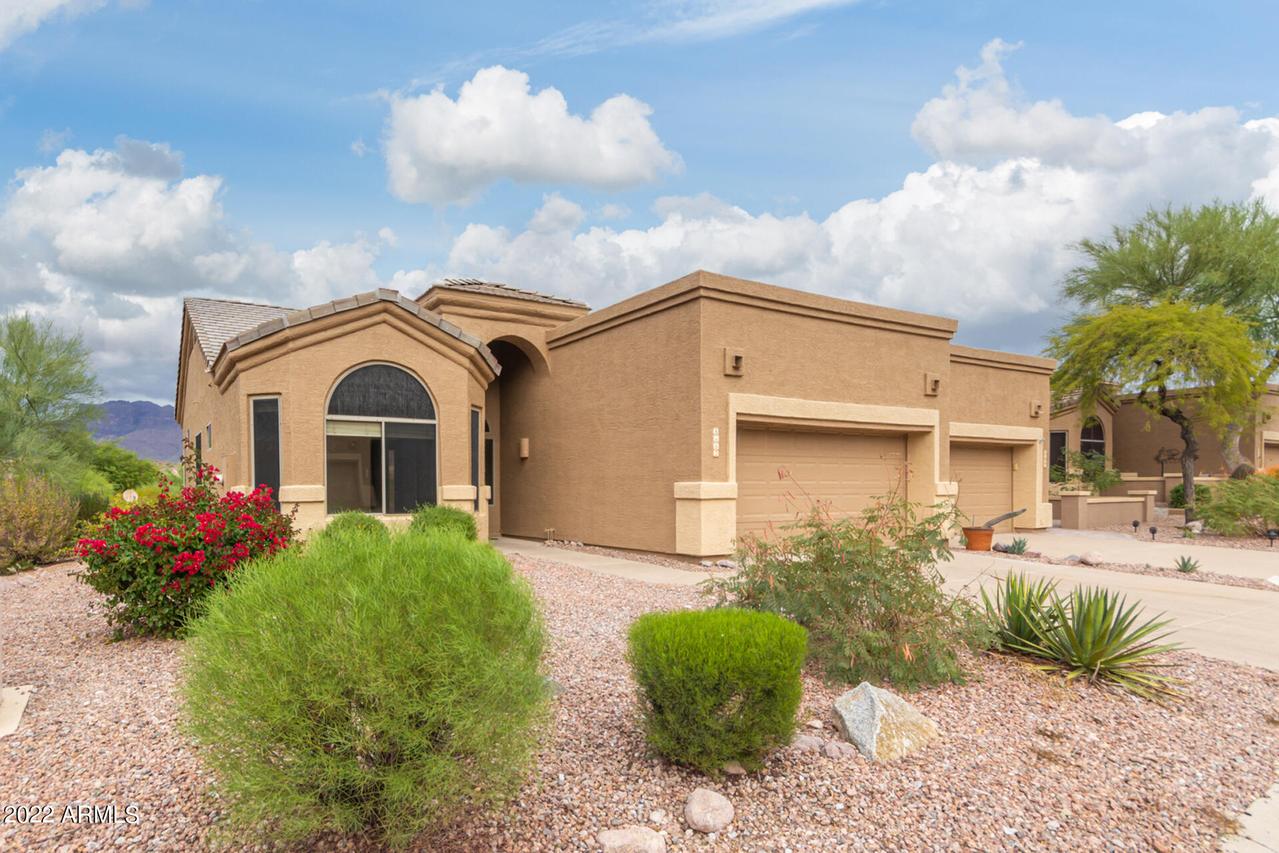 8162 E Pinnacle Pl., Gold Canyon, AZ 85118