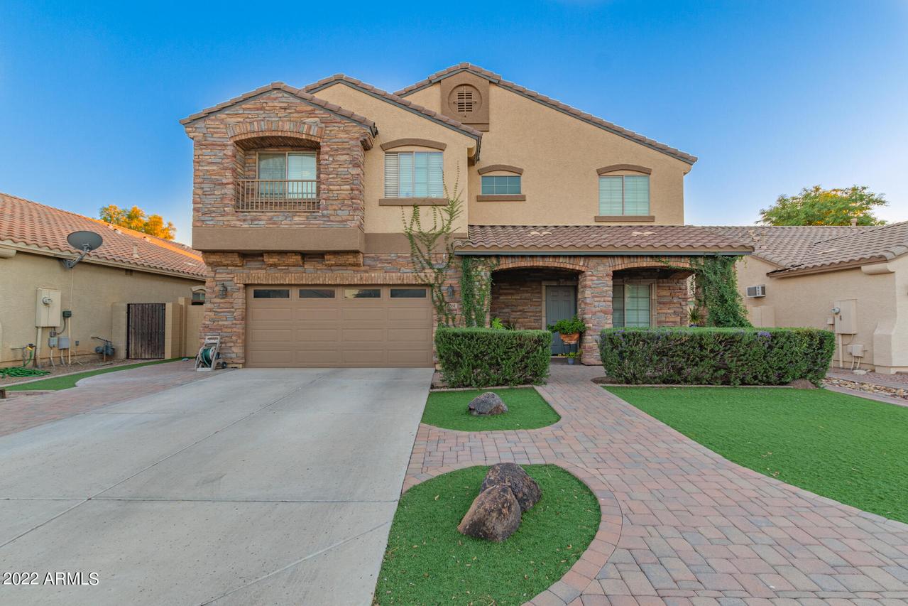 1261 E Birdland Dr., Gilbert, AZ 85297