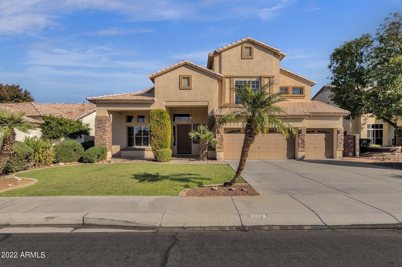 2075 S Porter St., Gilbert, AZ 85295