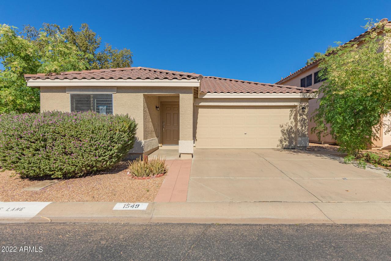 1549 S Halsted Dr., Chandler, AZ 85286