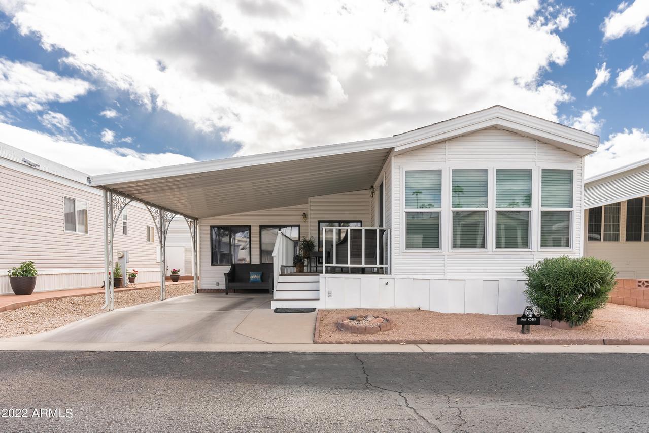 7750 E Broadway Rd. #756, Mesa, AZ 85208