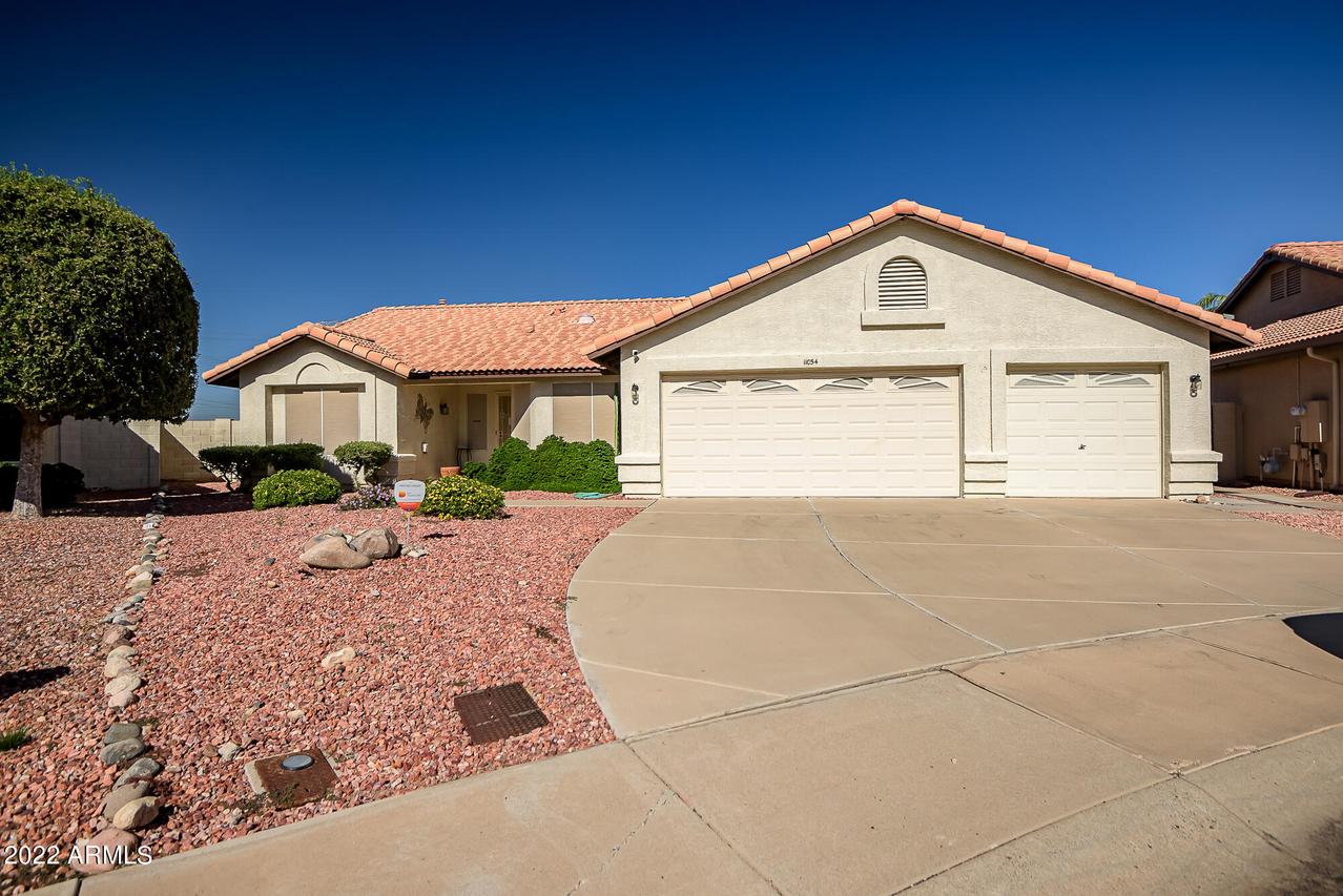 11054 W Potter Dr., Sun City, AZ 85373