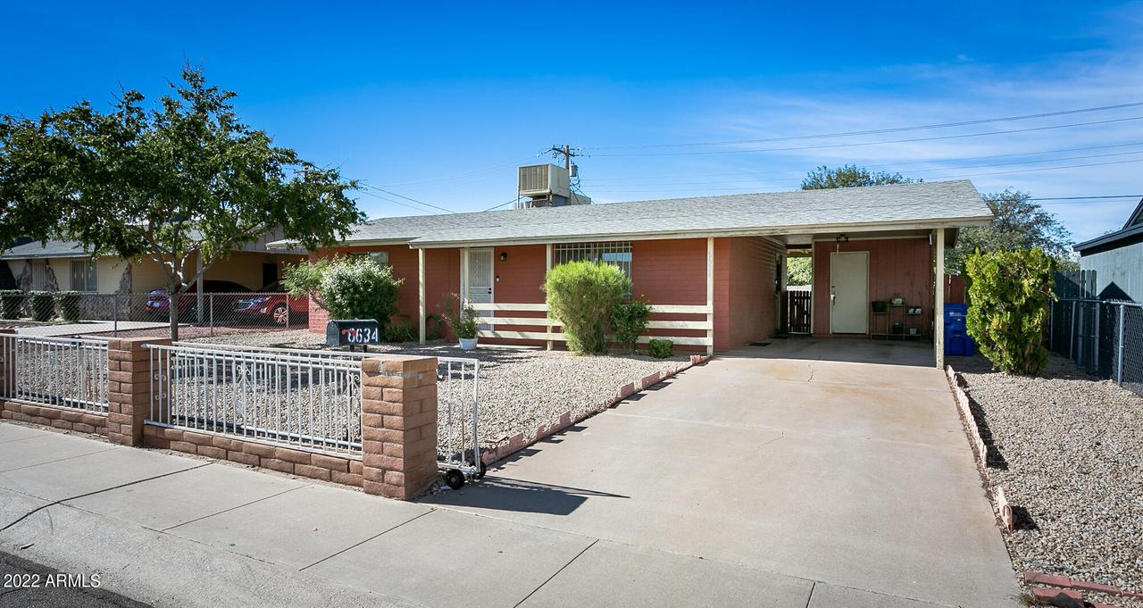 6634 S 21st Pl., Phoenix, AZ 85042