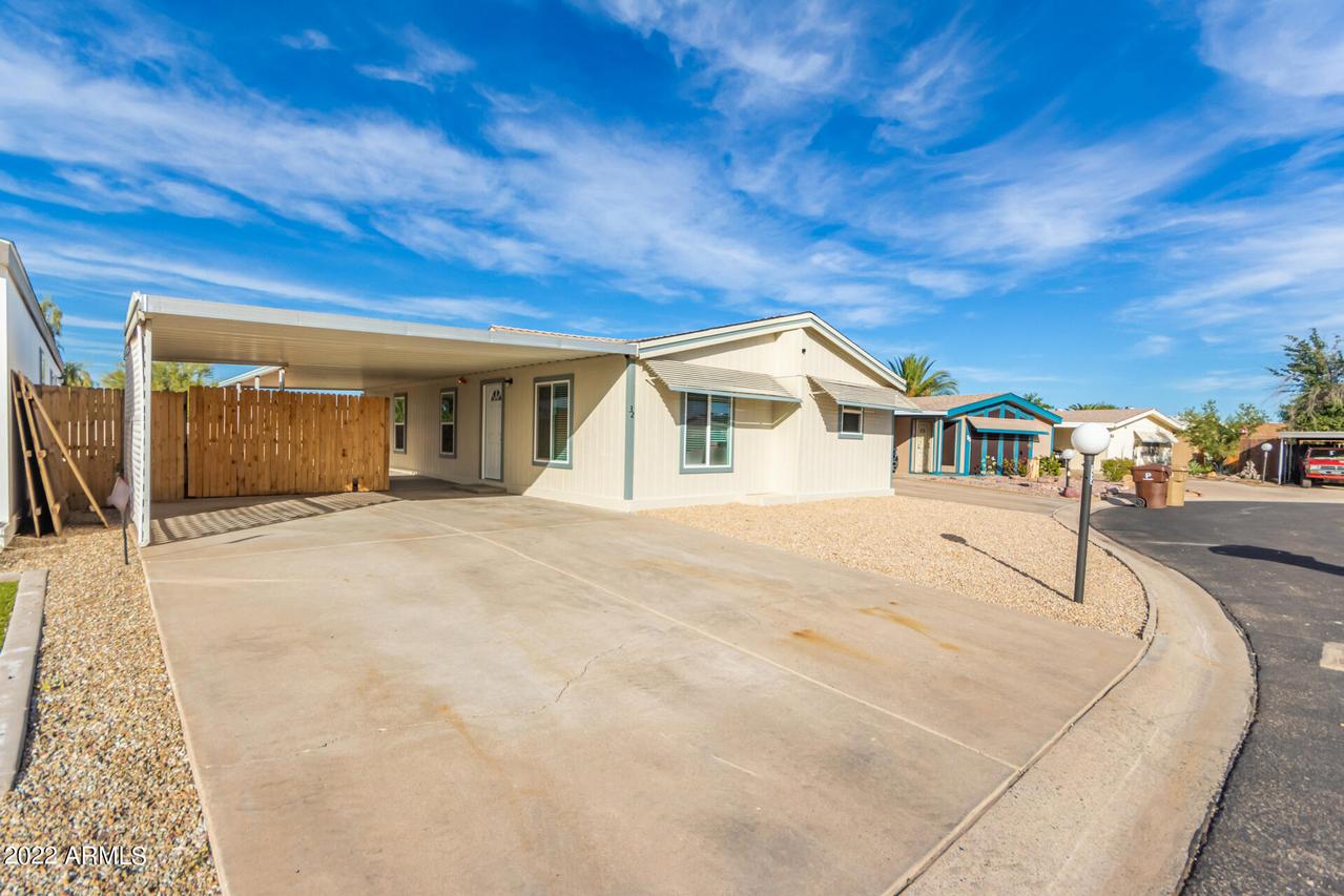 10951 N 91st Ave. #32, Peoria, AZ 85345