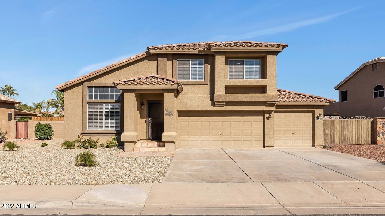 12606 W Sunnyside Dr., El Mirage, AZ 85335