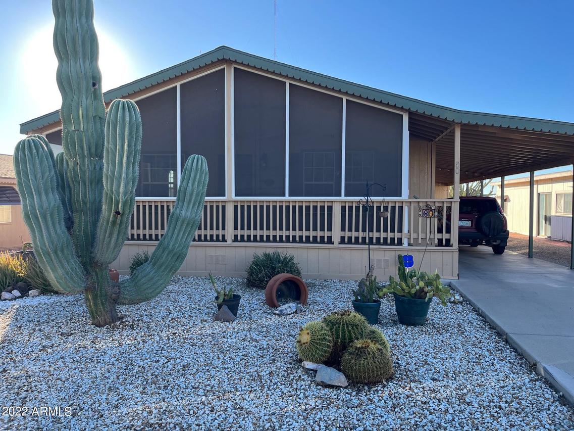 3901 E Pinnacle Peak Rd. #80, Phoenix, AZ 85050