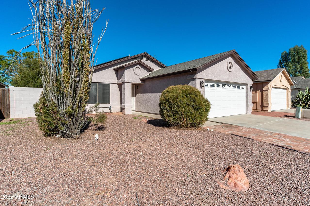 3146 W Via Montoya Dr., Phoenix, AZ 85027