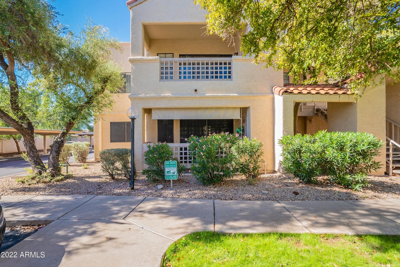 2855 S Extension Rd. #121, Mesa, AZ 85210