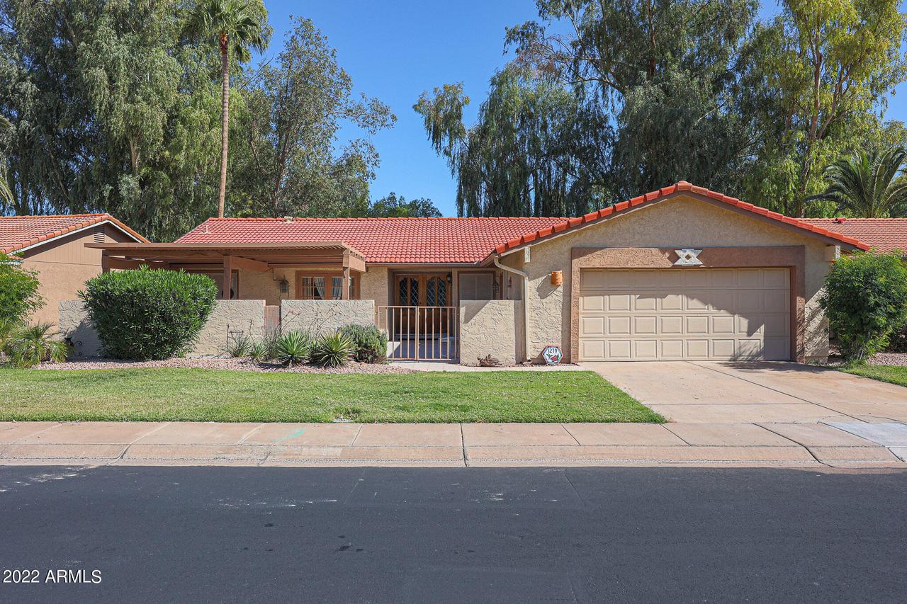 1279 Leisure World, Mesa, AZ 85206