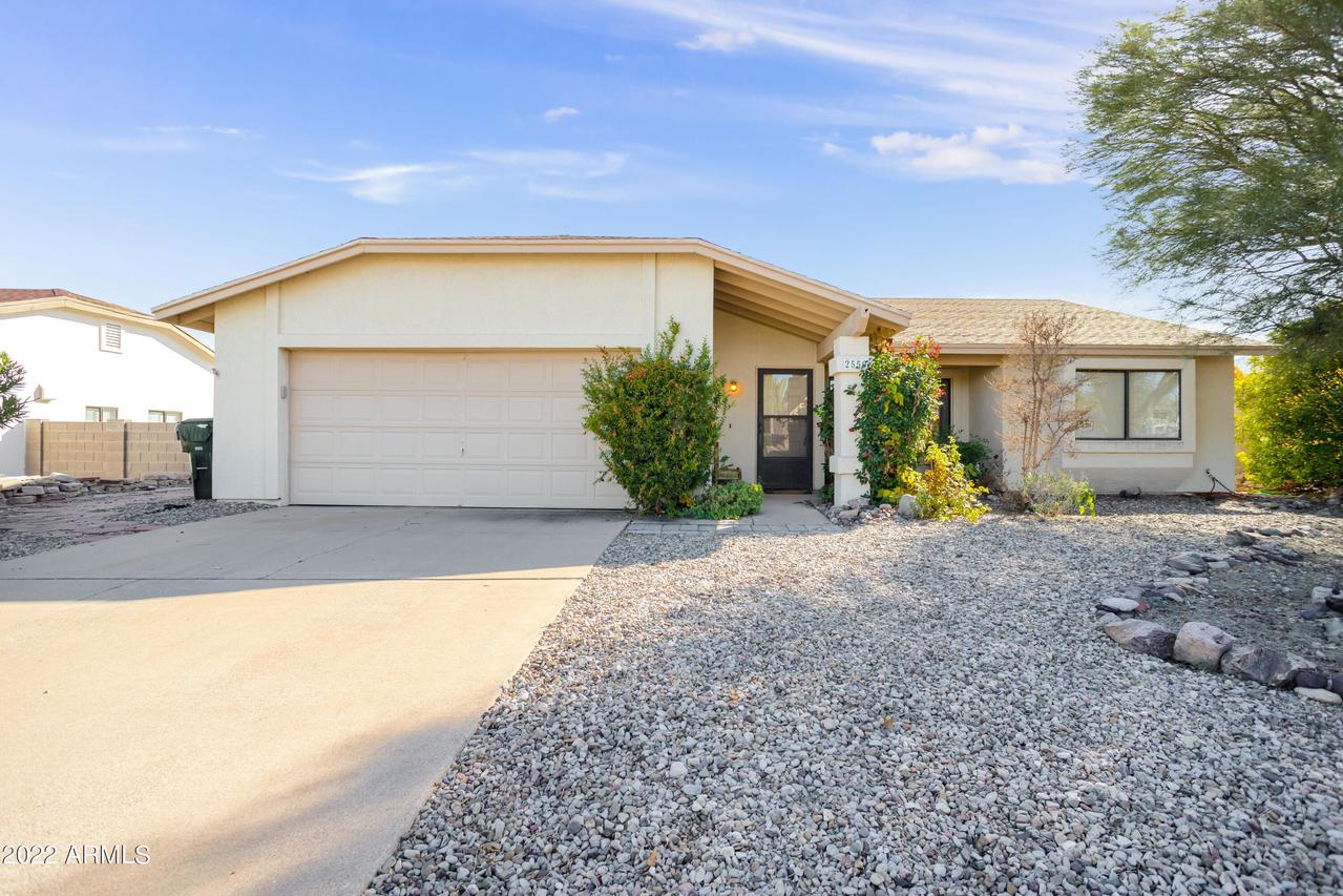 2550 Canyon Crest St., Sierra Vista, AZ 85650